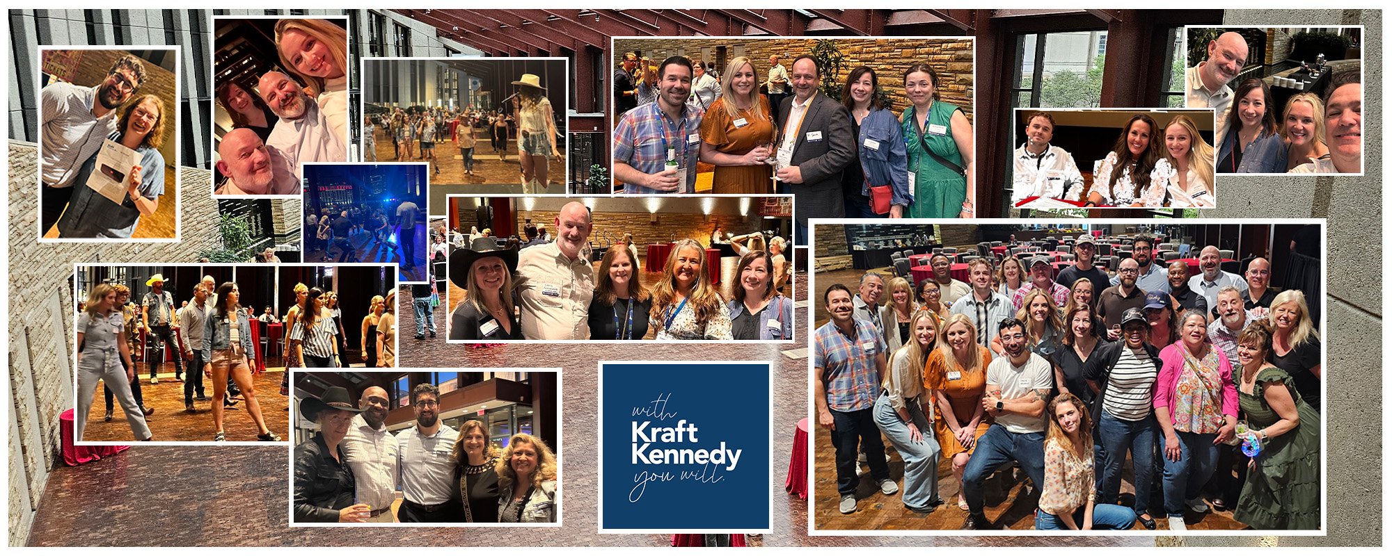 ALA Annual Rhythm and Boots Collage 1