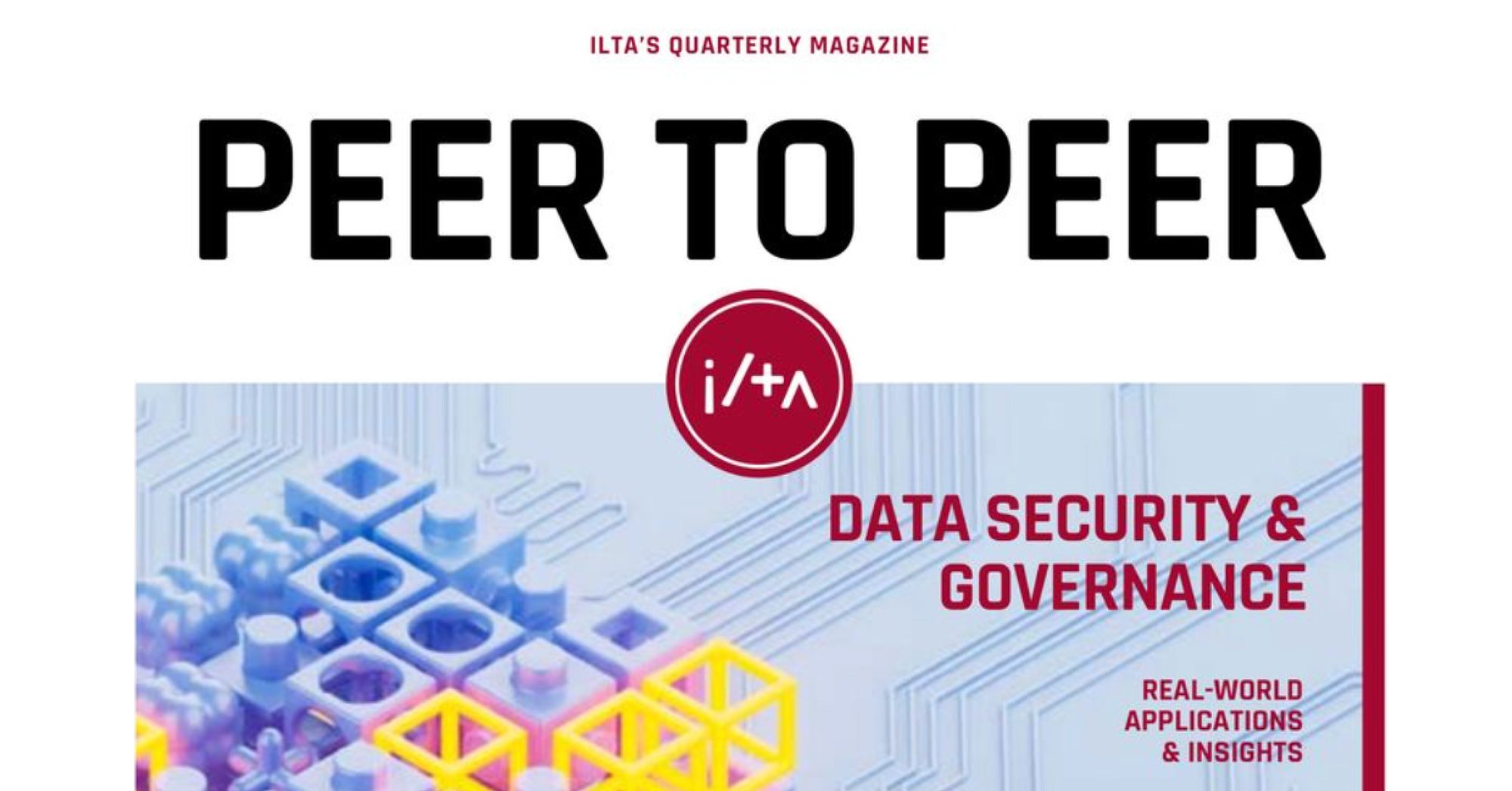 ILTA Peer to Peer