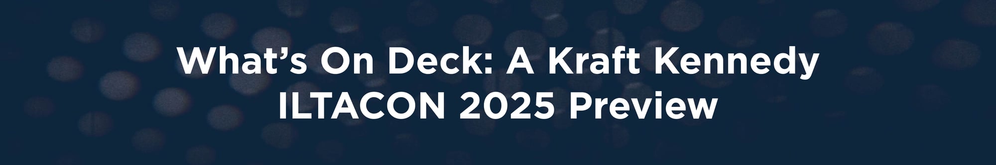 Pre ILTACON 2025 HSLP Banner 8_5_25 Pre ILTACON 2025 HSLP Banner 8_5_25