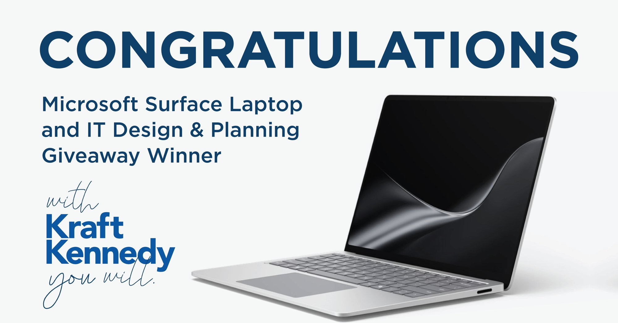ILTACON 2026 Surface 8 Giveaway Congrats ILTACON 2026 Surface 8 Giveaway Congrats