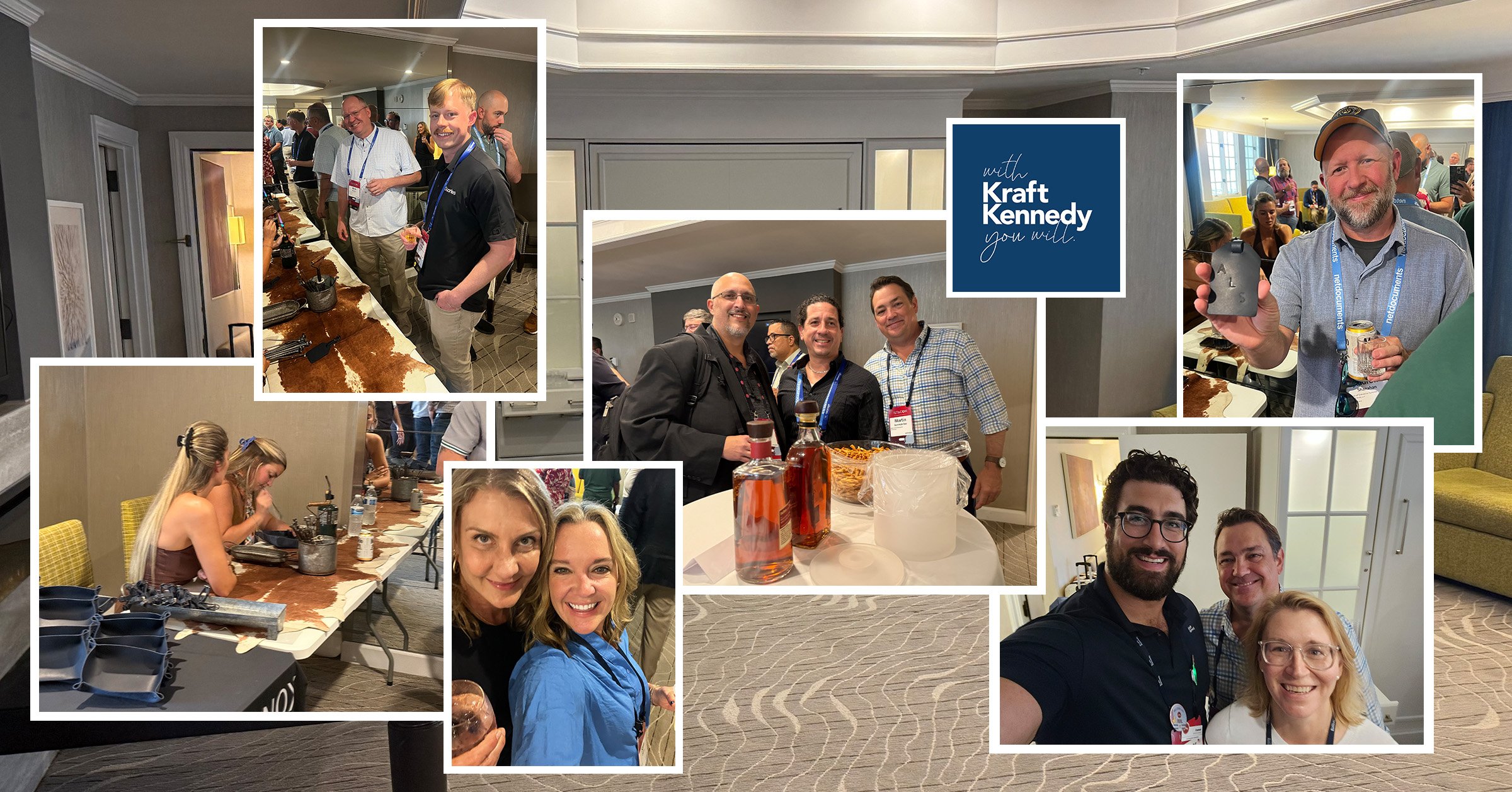 Kraft Kennedy Bourbon and Branding 1