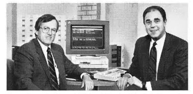 Founders Peter Kennedy & Michael Kraft