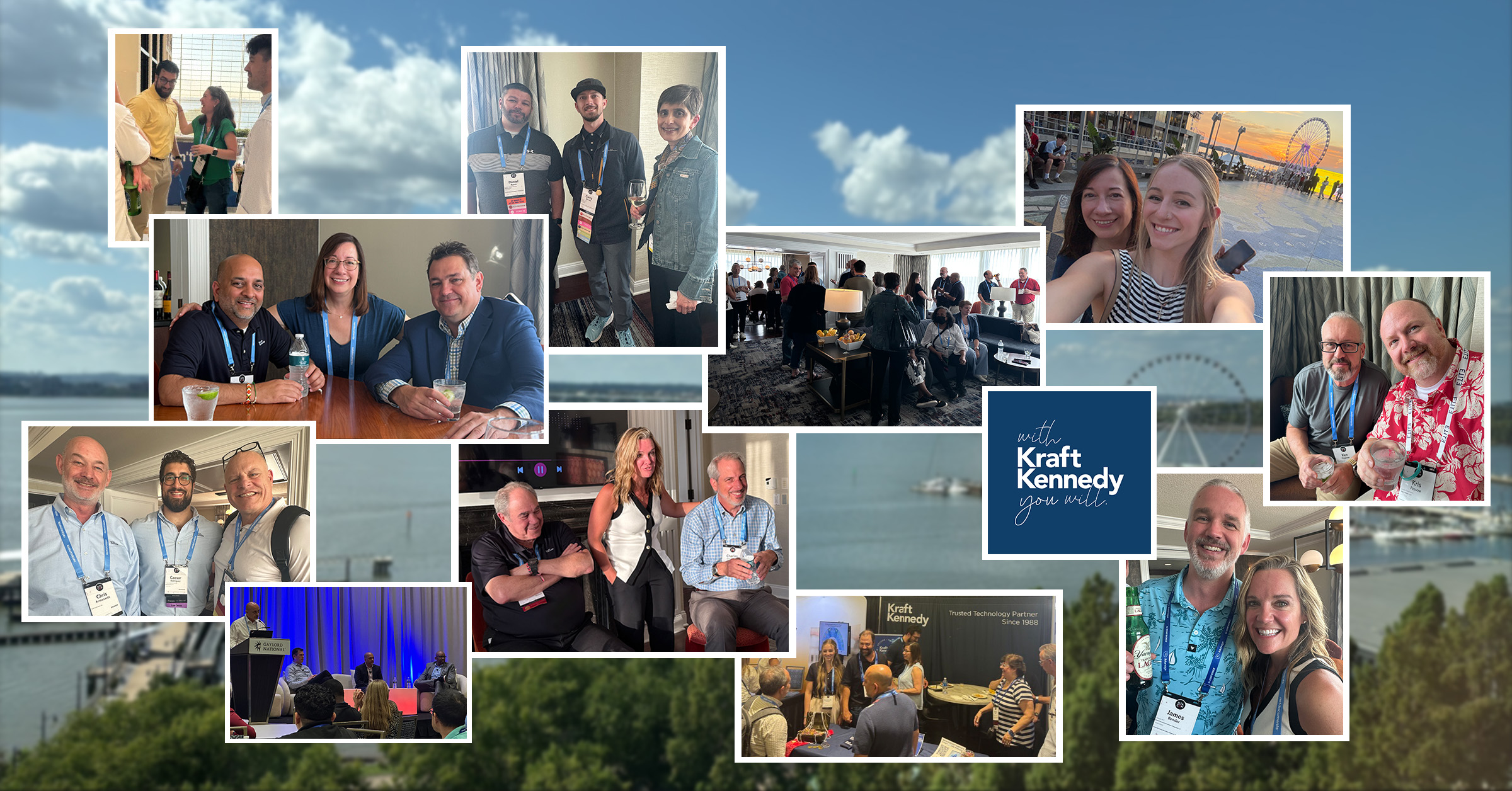 ILTACON 2025 Kraft Kennedy Collage 2 ILTACON 2025 Kraft Kennedy Collage 2